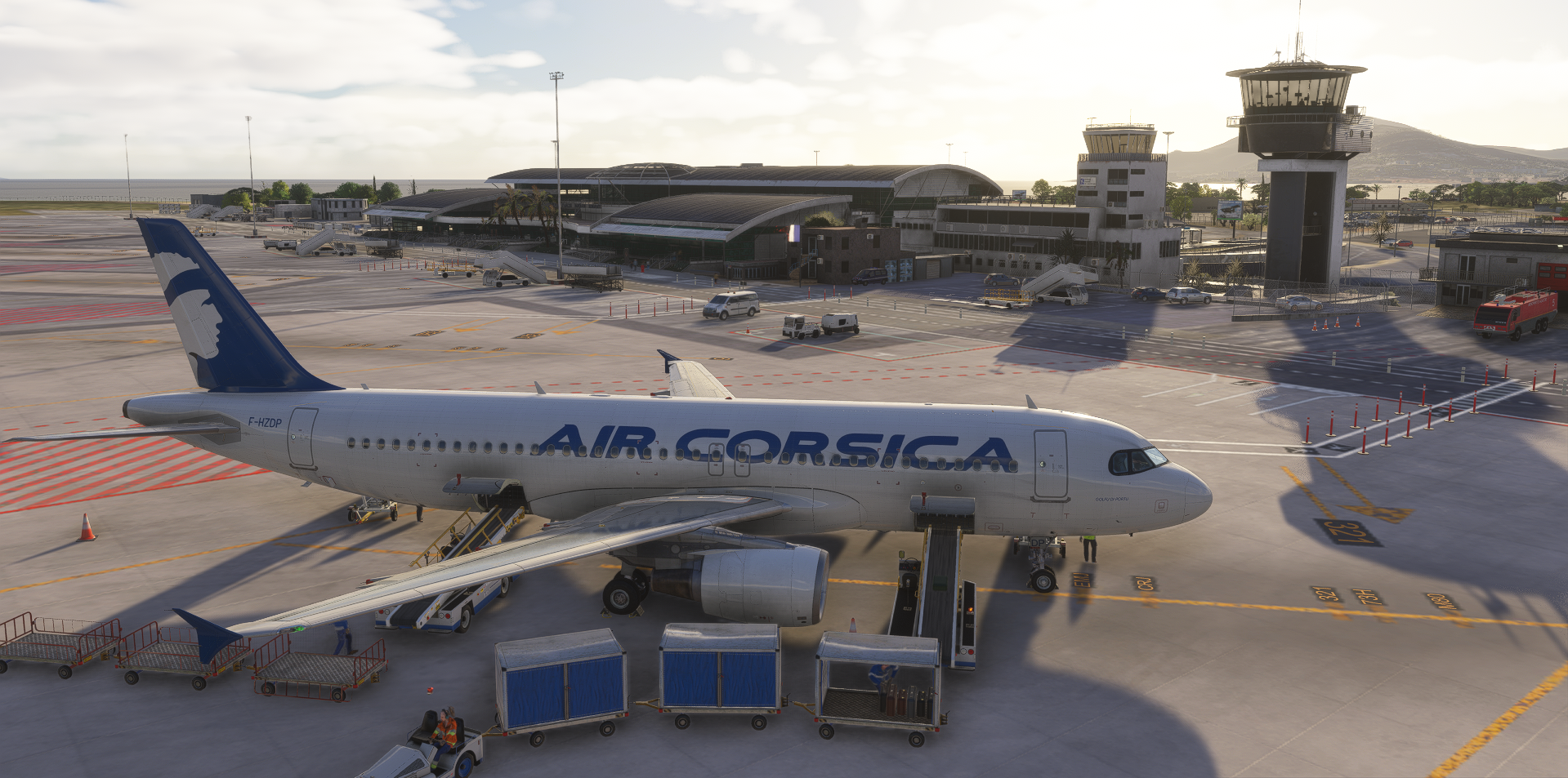 Débarquement poste 7