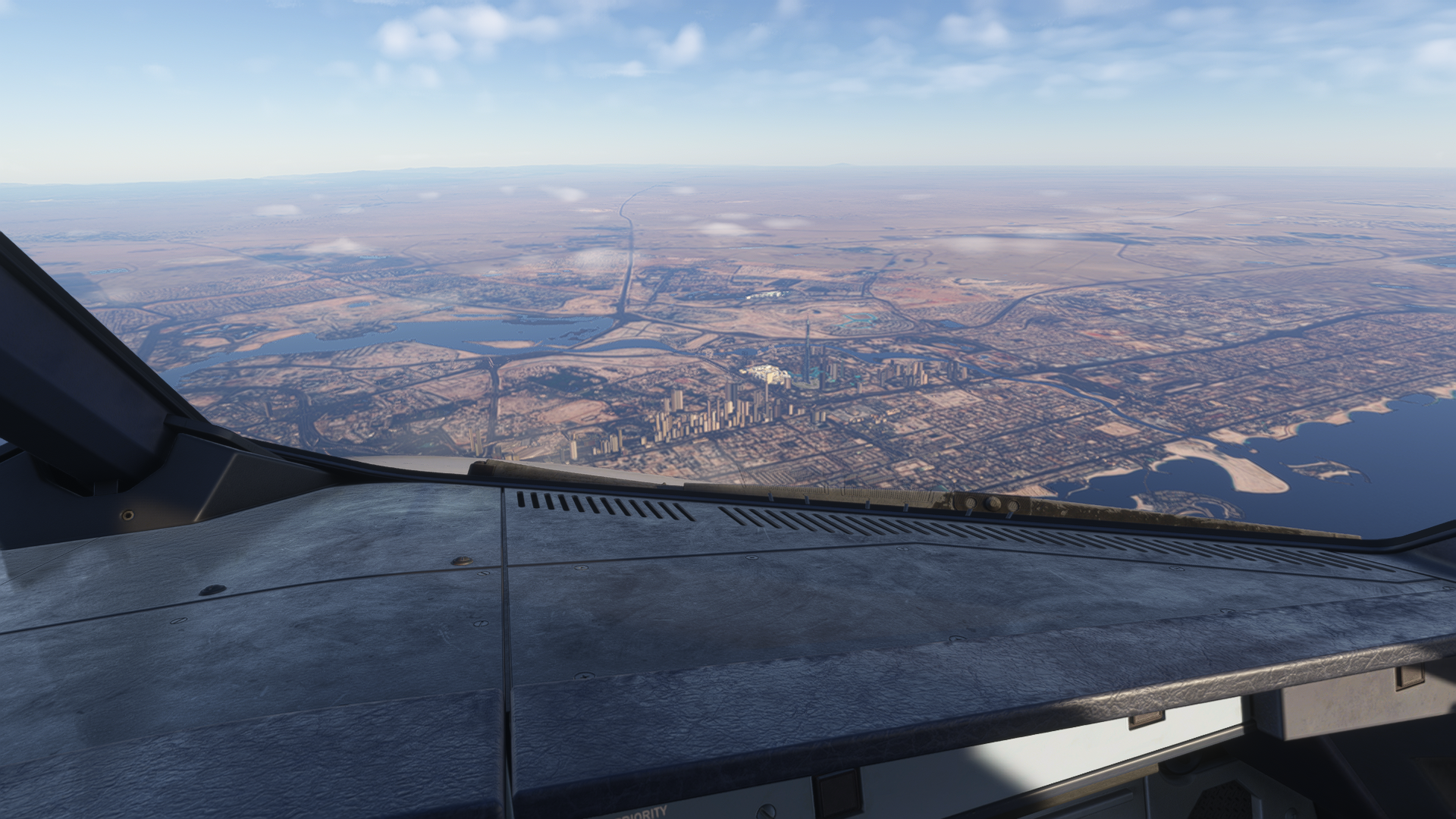 air corsica au burj kalifa