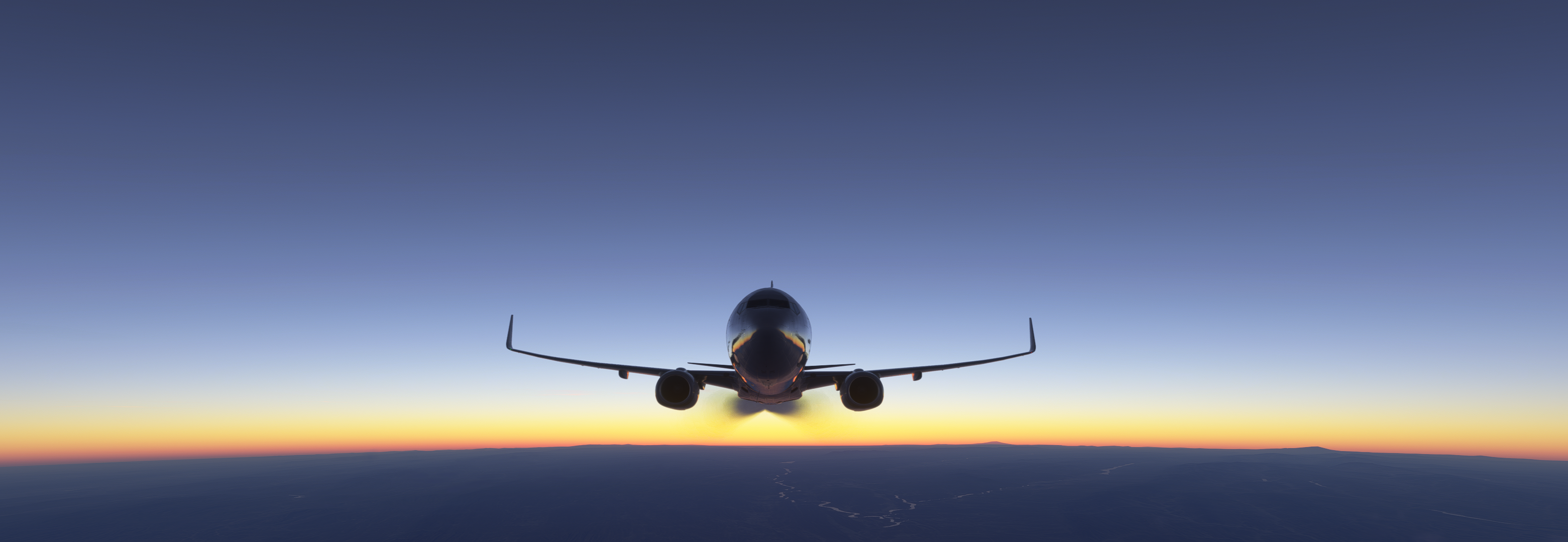 En croisière au dessus du Pakistan